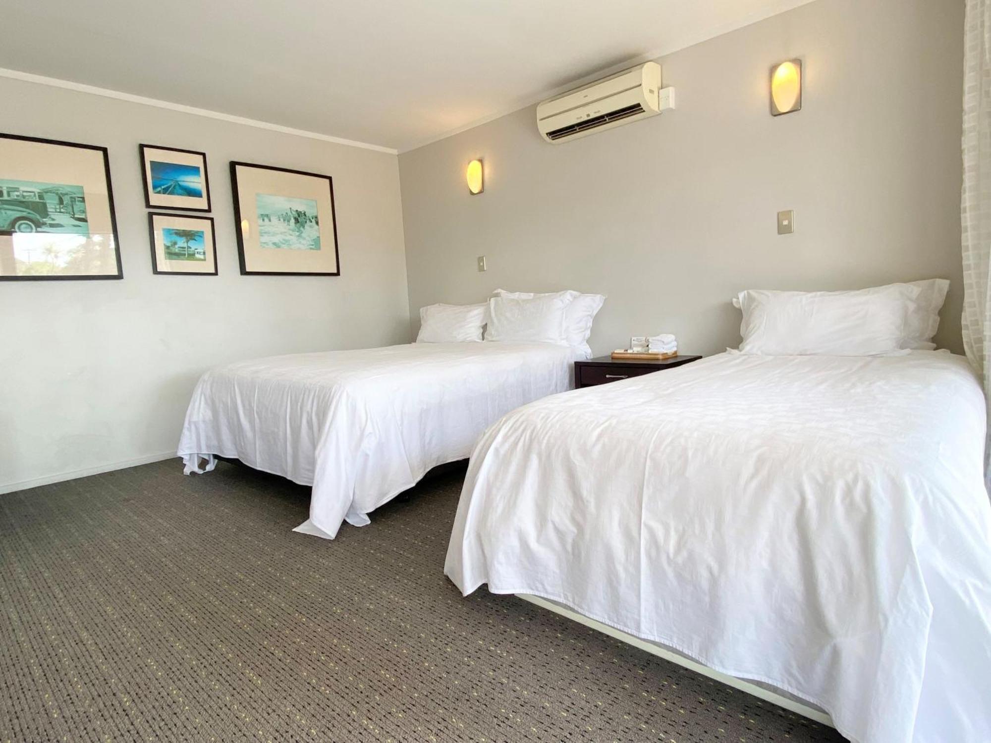 Anzac Court Motel Auckland Exterior foto