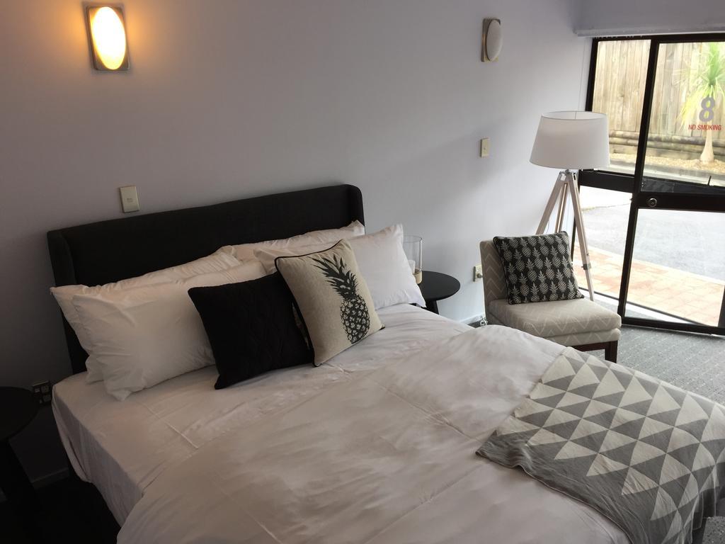 Anzac Court Motel Auckland Quarto foto
