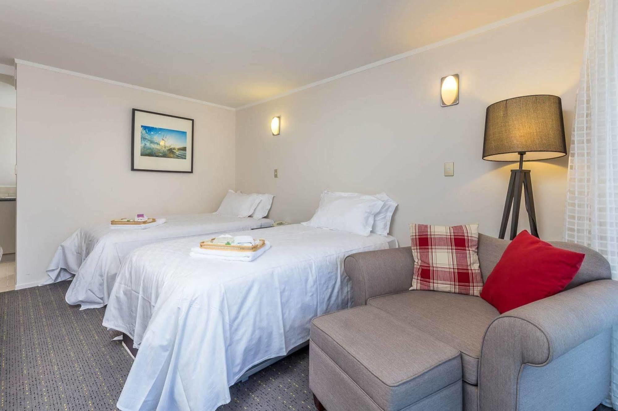 Anzac Court Motel Auckland Exterior foto